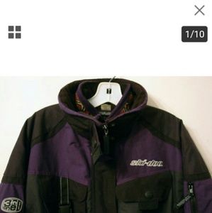 Ski Doo 3 in 1 Bombarder Snowmobile jacket